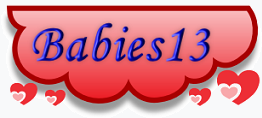 babies13.com logo