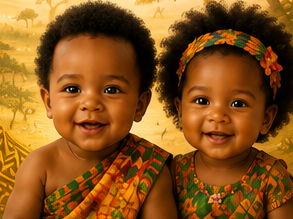 African baby names