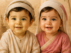 Biblical baby names