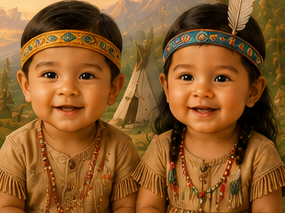Indigenous American baby names