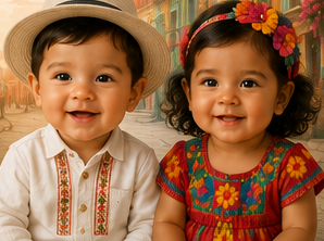 Latin American baby names