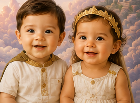 Mythology baby names