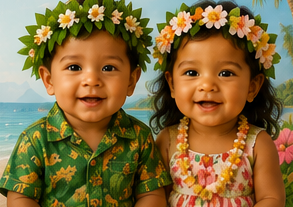 Pacific Island baby names