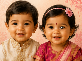 South Asian baby names